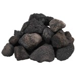 vidaXL Roci vulcanice, 10 kg, negru, 5-8 cm vidaXL Roci vulcanice, 10 kg, negru, 5-8 cm