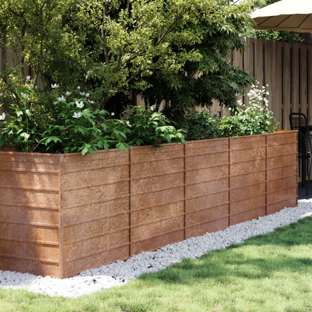 vidaXL Pietricele lustruite, 10 kg, alb, 2-5 cm