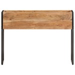 vidaXL Jardinieră, 90 x 20 x 68 cm, lemn masiv de acacia vidaXL Jardinieră, 90 x 20 x 68 cm, lemn masiv de acacia