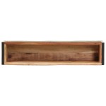 vidaXL Jardinieră, 90 x 20 x 68 cm, lemn masiv reciclat vidaXL Jardinieră, 90 x 20 x 68 cm, lemn masiv reciclat