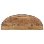 vidaXL Masă laterală, 110x40x77 cm, lemn masiv mango vidaXL Masă laterală, 110x40x77 cm, lemn masiv mango