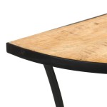 vidaXL Masă laterală, 110x40x77 cm, lemn masiv mango vidaXL Masă laterală, 110x40x77 cm, lemn masiv mango