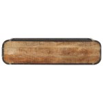 vidaXL Servantă, 120x30x73 cm, lemn masiv de mango vidaXL Servantă, 120x30x73 cm, lemn masiv de mango