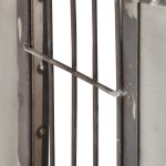 vidaXL Comodă TV, 90x30x40 cm, lemn masiv de mango