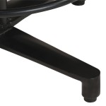 vidaXL Scaune de bar, 2 buc., 66 cm, lemn masiv de mango