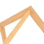 vidaXL Cadru de pat copii, cu sertare, 90 x 200 cm, lemn masiv de pin vidaXL Cadru de pat copii, cu sertare, 90 x 200 cm, lemn masiv de pin