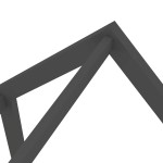 vidaXL Cadru pat copii cu sertare gri închis 90x200 cm lemn masiv pin vidaXL Cadru pat copii cu sertare gri închis 90x200 cm lemn masiv pin