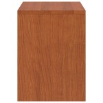 vidaXL Noptiere, 2 buc., maro miere, 35 x 30 x 40 cm, lemn masiv pin vidaXL Noptiere, 2 buc., maro miere, 35 x 30 x 40 cm, lemn masiv pin