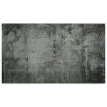 vidaXL Plăci de tocat, 2 buc., sticlă securizată, model de beton vidaXL Plăci de tocat, 2 buc., sticlă securizată, model de beton