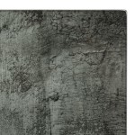 vidaXL Plăci de tocat, 2 buc., sticlă securizată, model de beton vidaXL Plăci de tocat, 2 buc., sticlă securizată, model de beton