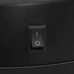 vidaXL Coș de gunoi automat cu senzor, 40 L, oțel inoxidabil vidaXL Coș de gunoi automat cu senzor, 40 L, oțel inoxidabil