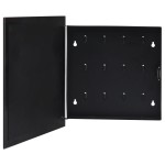 vidaXL Casetă pentru chei cu tablă magnetică, negru, 35 x 35 x 4 cm vidaXL Casetă pentru chei cu tablă magnetică, negru, 35 x 35 x 4 cm