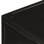 vidaXL Comodă TV, 90x30x40 cm, lemn de mango nefinisat vidaXL Comodă TV, 90x30x40 cm, lemn de mango nefinisat