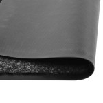 vidaXL Covoraș de ușă lavabil, negru, 120 x 180 cm vidaXL Covoraș de ușă lavabil, negru, 120 x 180 cm