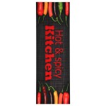 vidaXL Covoraș de bucătărie lavabil, model Hot & Spicy, 60 x 180 cm vidaXL Covoraș de bucătărie lavabil, model Hot & Spicy, 60 x 180 cm