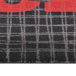 vidaXL Covoraș de bucătărie lavabil, model Hot & Spicy, 60 x 180 cm vidaXL Covoraș de bucătărie lavabil, model Hot & Spicy, 60 x 180 cm