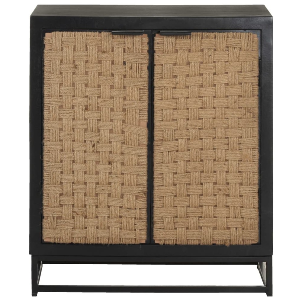 vidaXL Dulap, 60x35x70 cm, lemn masiv de mango