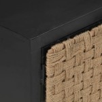 vidaXL Comodă TV, 120x30x40 cm, lemn masiv de mango
