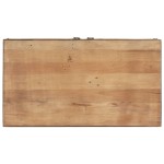 vidaXL Măsuță de cafea, 90x50x39 cm, lemn masiv reciclat vidaXL Măsuță de cafea, 90x50x39 cm, lemn masiv reciclat