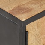 vidaXL Măsuță de cafea, 90x50x39 cm, lemn masiv reciclat vidaXL Măsuță de cafea, 90x50x39 cm, lemn masiv reciclat