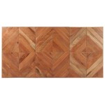 vidaXL Masă de bucătărie, 140x70x76 cm, lemn masiv acacia/mango vidaXL Masă de bucătărie, 140x70x76 cm, lemn masiv acacia/mango
