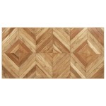 vidaXL Masă de bucătărie, 180 x 90 x 76 cm, lemn masiv acacia/mango vidaXL Masă de bucătărie, 180 x 90 x 76 cm, lemn masiv acacia/mango