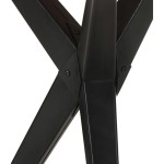 vidaXL Masă de bucătărie, 120x60x76 cm, lemn masiv de acacia