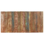 vidaXL Masă de bucătărie, 180x90x76 cm, lemn masiv reciclat vidaXL Masă de bucătărie, 180x90x76 cm, lemn masiv reciclat