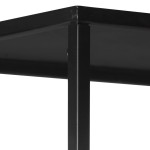 vidaXL Bibliotecă, 80x35x180 cm, lemn mango nefinisat & fier vidaXL Bibliotecă, 80x35x180 cm, lemn mango nefinisat & fier