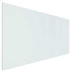 vidaXL Placă de sticlă pentru șemineu, dreptunghiulară, 120x60 cm