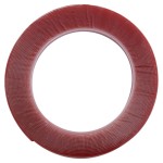 vidaXL Placă de sticlă pentru șemineu, hexagonală, 80x50 cm vidaXL Placă de sticlă pentru șemineu, hexagonală, 80x50 cm