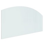 vidaXL Placă de sticlă pentru șemineu, 120x60 cm vidaXL Placă de sticlă pentru șemineu, 120x60 cm