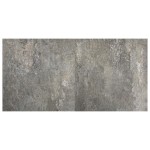 vidaXL Plăci de pardoseală autoadezive, 55 buc., gri, PVC, 5,11 m² vidaXL Plăci de pardoseală autoadezive, 55 buc., gri, PVC, 5,11 m²
