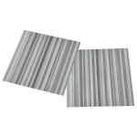 vidaXL Plăci pardoseală autoadezive 55 buc. gri deschis PVC 5,11 m² vidaXL Plăci pardoseală autoadezive 55 buc. gri deschis PVC 5,11 m²