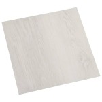 vidaXL Plăci de pardoseală autoadezive, 55 buc., bej, PVC, 5,11 m² vidaXL Plăci de pardoseală autoadezive, 55 buc., bej, PVC, 5,11 m²