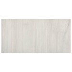 vidaXL Plăci de pardoseală autoadezive, 55 buc., crem, 5,11 m² PVC vidaXL Plăci de pardoseală autoadezive, 55 buc., crem, 5,11 m² PVC