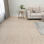 vidaXL Plăci de pardoseală autoadezive 55 buc. maro deschis PVC 5,11m² vidaXL Plăci de pardoseală autoadezive 55 buc. maro deschis PVC 5,11m²