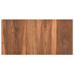 vidaXL Plăci de pardoseală autoadezive, 55 buc., maro, 5,11 m² PVC