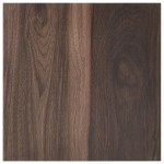 vidaXL Plăci de pardoseală autoadezive 55 buc. maro închis PVC 5,11 m²
