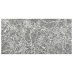 vidaXL Plăci pardoseală autoadezive, 55 buc., gri beton, 5,11 m², PVC
