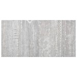 vidaXL Plăci de pardoseală autoadezive, 55 buc., gri, PVC, 5,11 m² vidaXL Plăci de pardoseală autoadezive, 55 buc., gri, PVC, 5,11 m²
