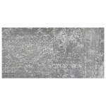 vidaXL Plăci pardoseală autoadezive, 55 buc., gri beton, 5,11 m², PVC