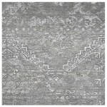 vidaXL Plăci pardoseală autoadezive, 55 buc., gri beton, 5,11 m², PVC