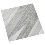 vidaXL Plăci pardoseală autoadezive, 55 buc., gri dungi, PVC, 5,11 m² vidaXL Plăci pardoseală autoadezive, 55 buc., gri dungi, PVC, 5,11 m²