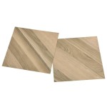 vidaXL Plăci pardoseală autoadezive, 55 buc., maro dungi, PVC 5,11 m² vidaXL Plăci pardoseală autoadezive, 55 buc., maro dungi, PVC 5,11 m²