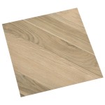 vidaXL Plăci pardoseală autoadezive, 55 buc., maro dungi, PVC 5,11 m² vidaXL Plăci pardoseală autoadezive, 55 buc., maro dungi, PVC 5,11 m²
