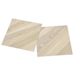 vidaXL Plăci pardoseală autoadezive, 55 buc., bej dungi, PVC 5,11 m² vidaXL Plăci pardoseală autoadezive, 55 buc., bej dungi, PVC 5,11 m²