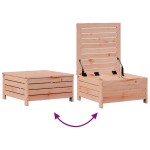 vidaXL Set mobilier de grădină cu perne, 8 piese, lemn masiv douglas vidaXL Set mobilier de grădină cu perne, 8 piese, lemn masiv douglas