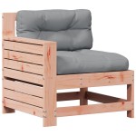 vidaXL Set mobilier de grădină cu perne, 8 piese, lemn masiv douglas vidaXL Set mobilier de grădină cu perne, 8 piese, lemn masiv douglas