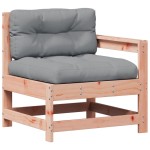vidaXL Set mobilier de grădină cu perne, 8 piese, lemn masiv douglas vidaXL Set mobilier de grădină cu perne, 8 piese, lemn masiv douglas
